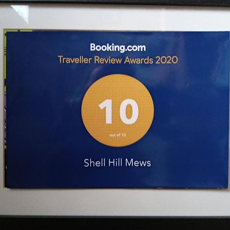 Shell Hill Mews Apartment Coleraine Exterior photo